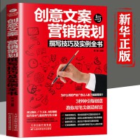 市場營銷策劃 從洞察到執行的系統化藍圖